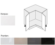 Eckunterschrank (EST-DER/90)