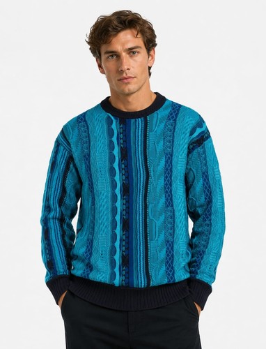 Carlo colucci strickpullover - carlo,