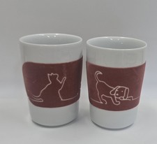 2 KAHLA Porcelain Germany