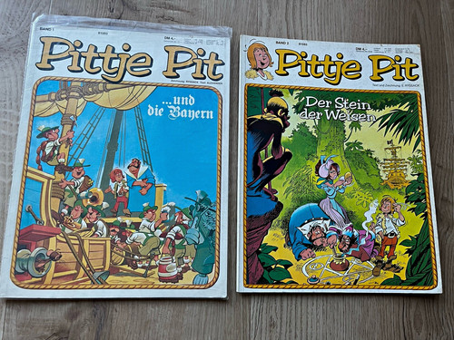 Pitje pit und die bayern - pit,