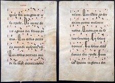 Antiphonar Antiphonary