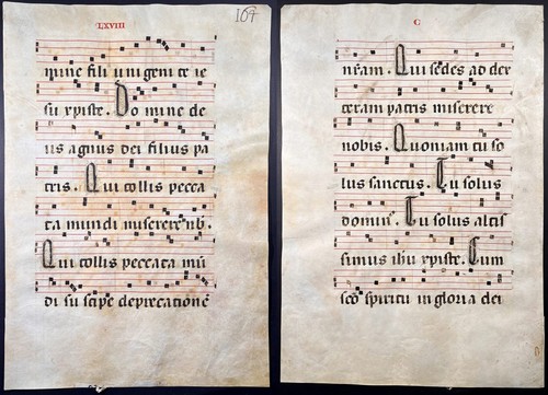 Antiphonar antiphonary - antiphonar,