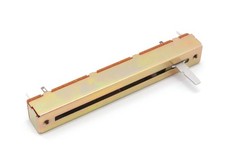 ALPS 10KAX2 10K Ohm Slide Potentiometer Silder Fader Denon SMX2000440 Vintage