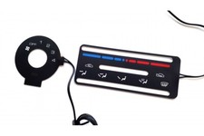 Mazda MX-5 - Heater Control