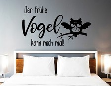 Wandtattoo schlafzimmer spuch - schlafzimmer,
