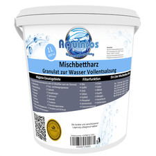 Mischbettharz pure resin pmb - mischbettharz,