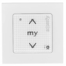 Somfy Smoove 1 IN IO Pure