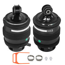 2x 3Pin Hinten Luftfederung