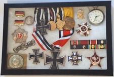 Edel Vitrine für Orden