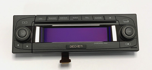 Cascade pro becker - pro,