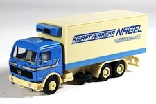 1:87 Herpa - Kraftverkehr Nagel (D) -Mercedes-Benz NG - Kühlkoffer-LKW