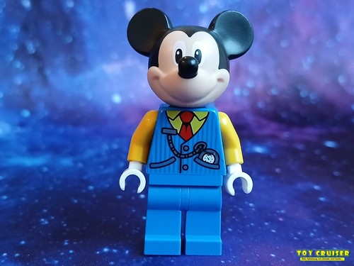 Lego minifigur disney - minifigur™, disney®