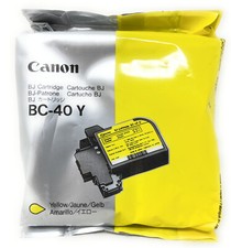 Canon BC-40Y Original Patrone