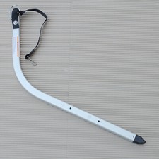 Burley Deichsel NUR für Burley D'Lite D'Lite X Cub X ab Baujahr 2019