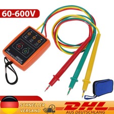 3 Phasen Drehrichtungsanzeiger