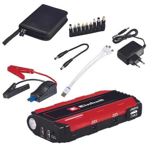 Einhell jump start power - jump-start,