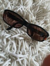 Blue Bay Safilo Damen Sonnenbril" Brillengestell/Brille Braun schwarz 