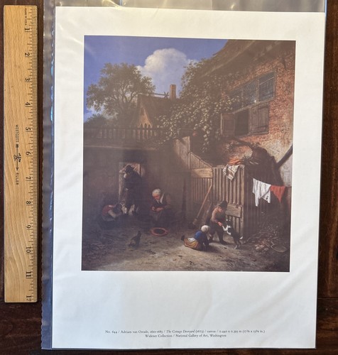 Adriaen van ostade the - adriaen,