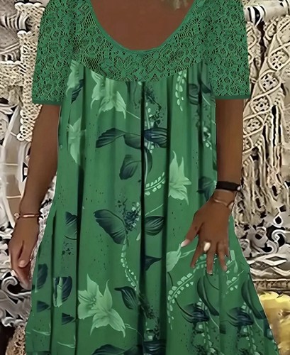 Sommerkleid tunika damen - damen, 1