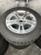 4x  Mercedes W205 225/55 R16