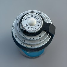 Precision Decade Rheostat -
