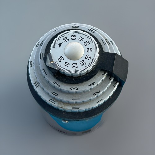 Precision decade rheostat - precision,