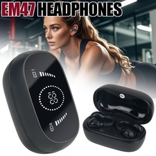 Bluetooth 5.3 Kopfhörer Open