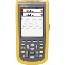 Fluke 123b hand oszilloskop - 123b/eu, hand-oszilloskop