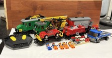 Lego City Eisenbahn 7898