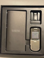 Nokia 8800 classic OVP