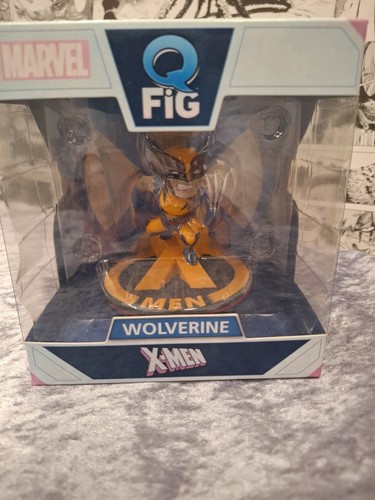 Fig figur wolverine - q-fig, x-men