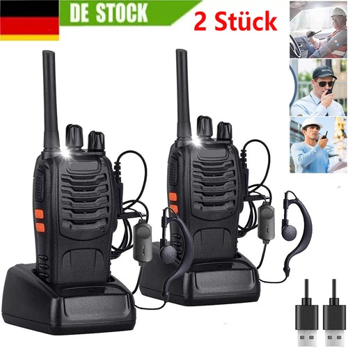 2er baofeng walkie talkie - 2er,