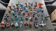 50 Skylander Figuren und