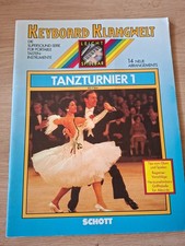 Keyboard Klangwelt - Tanzturnier 1