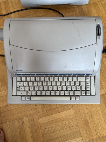 Olivetti linea 101 elektrische - olivetti,