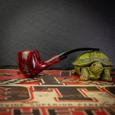 Charatan Belvedere 317DC (Dunhill Era)  England . Pfeife, Pipe, Pipa