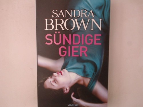 Sündige gier thriller sandra - gier.,