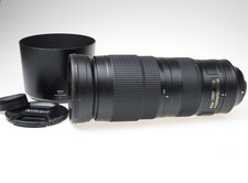 Nikon AF-S Nikkor 200-500mm f5.6 E ED VR Objektiv Lens 98051