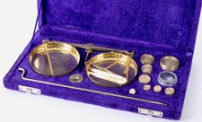 B52 Vintage Apothekerwaage