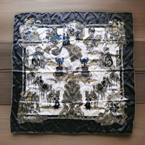 Emile seidenschal - st.emile,
