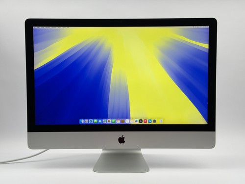 Apple imac retina - retina, 27“