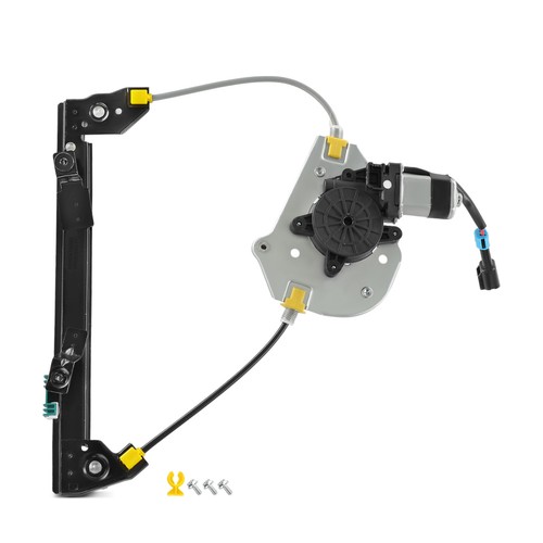 Fensterheber mit motor hinten - fensterheber,