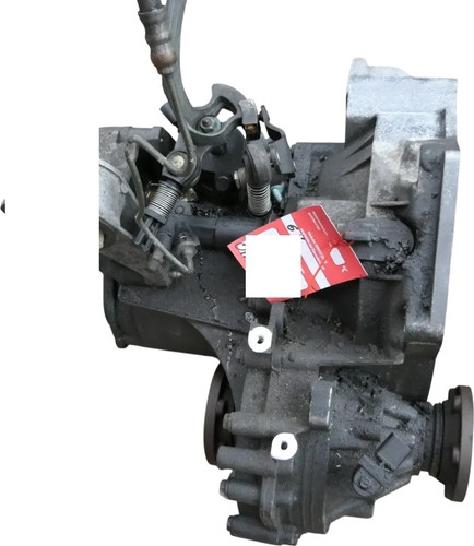 Polo 6n2 lupo getriebe exb - vw,