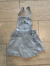 ZARA Latzhosen Jeans (Rock)