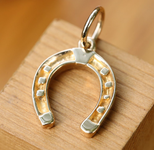 Massiver gelbgold - 9,