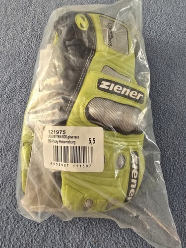 Ziener kids ski handschuhe - ziener,