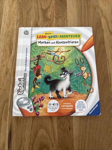 Tiptoi mein - tiptoi®, „mein