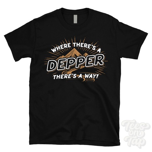 Where there depper - where, a