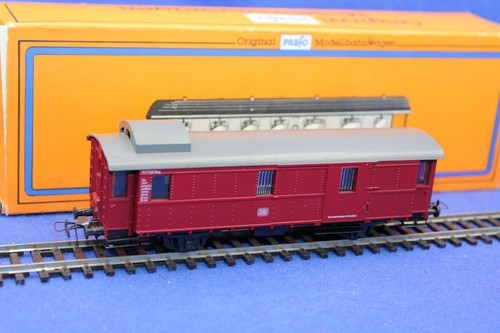 Prefo spur packwagen - h0, db