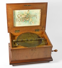 Altes Polyphon Symphonion